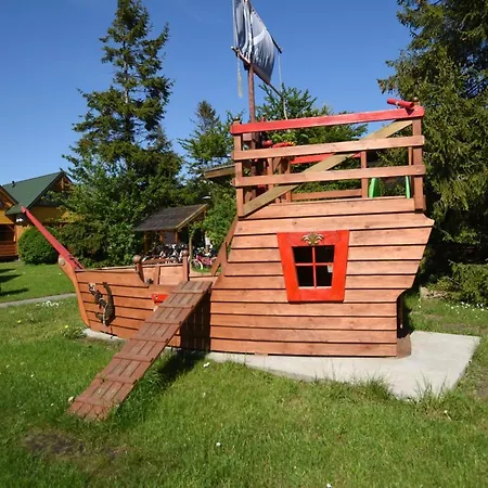 Domek letniskowy O.w. Sek