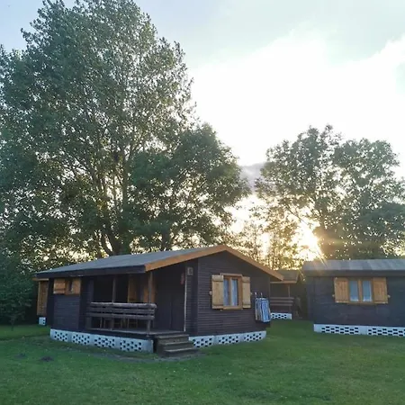 Domek letniskowy O.w. Sek Karwia