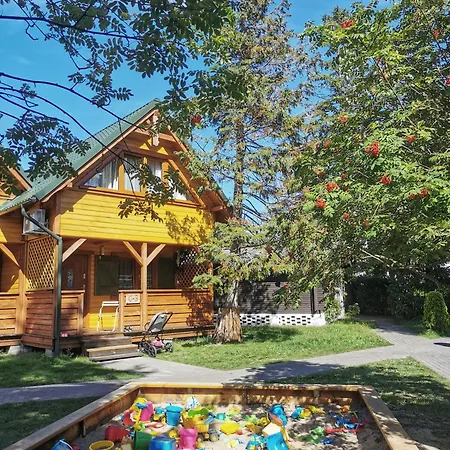 山林小屋 O.w. Sek 卡尔维亚