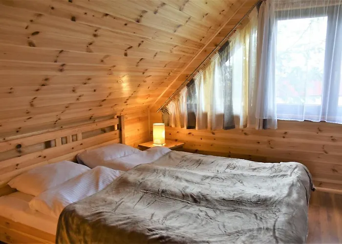 O.w. Sek Hytte Karwia