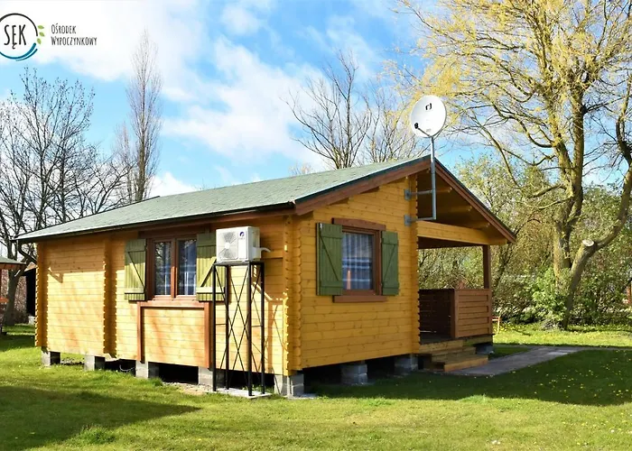 O.w. Sek Деревянный коттедж