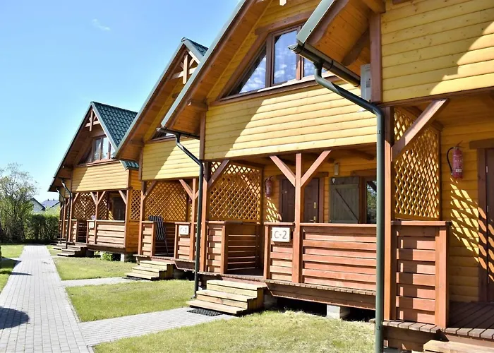 O.w. Sek Деревянный коттедж
