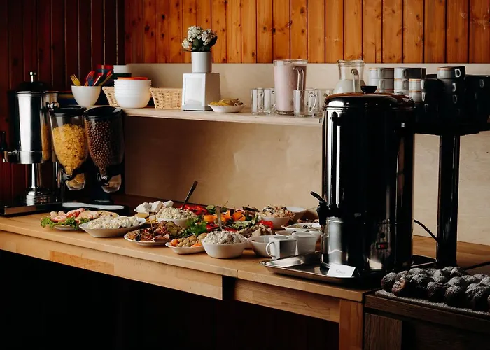 Деревянный коттедж O.w. Sek Карвиа