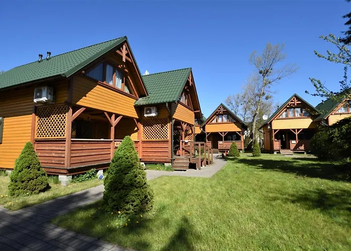 Jaktstuga O.w. Sek *