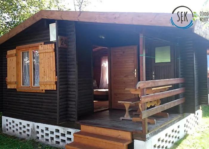 Jaktstuga O.w. Sek *