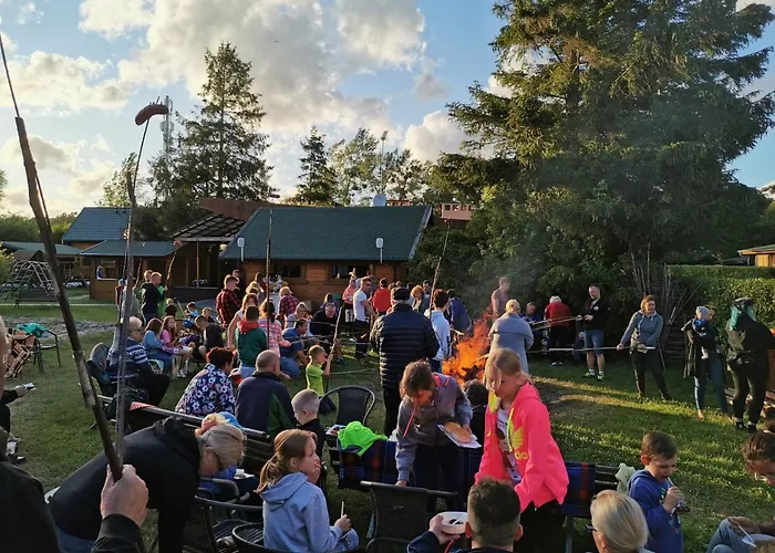 O.w. Sek Деревянный коттедж