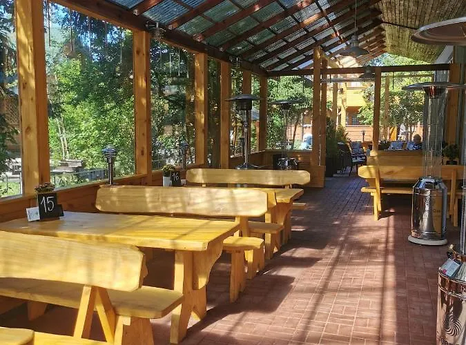 Jaktstuga O.w. Sek *