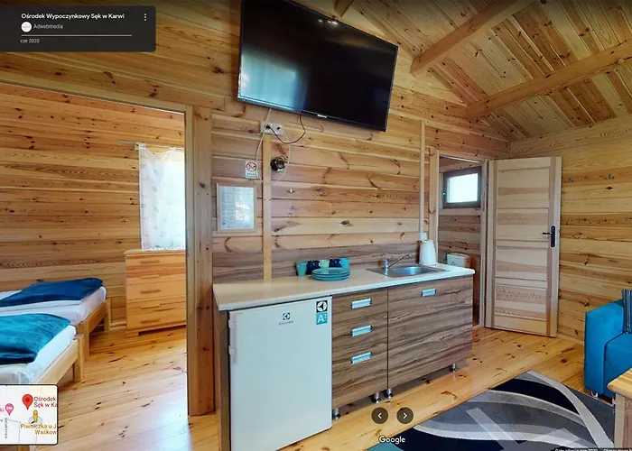 Jaktstuga O.w. Sek *