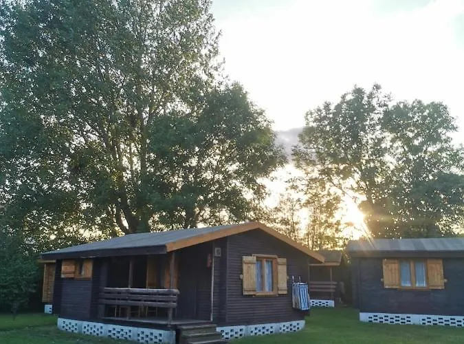 Jaktstuga O.w. Sek Karwia