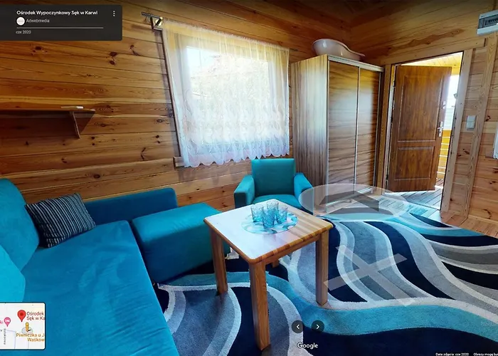 O.w. Sek Деревянный коттедж